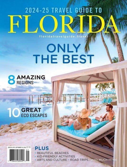 2024-25 Travel Guide to Florida